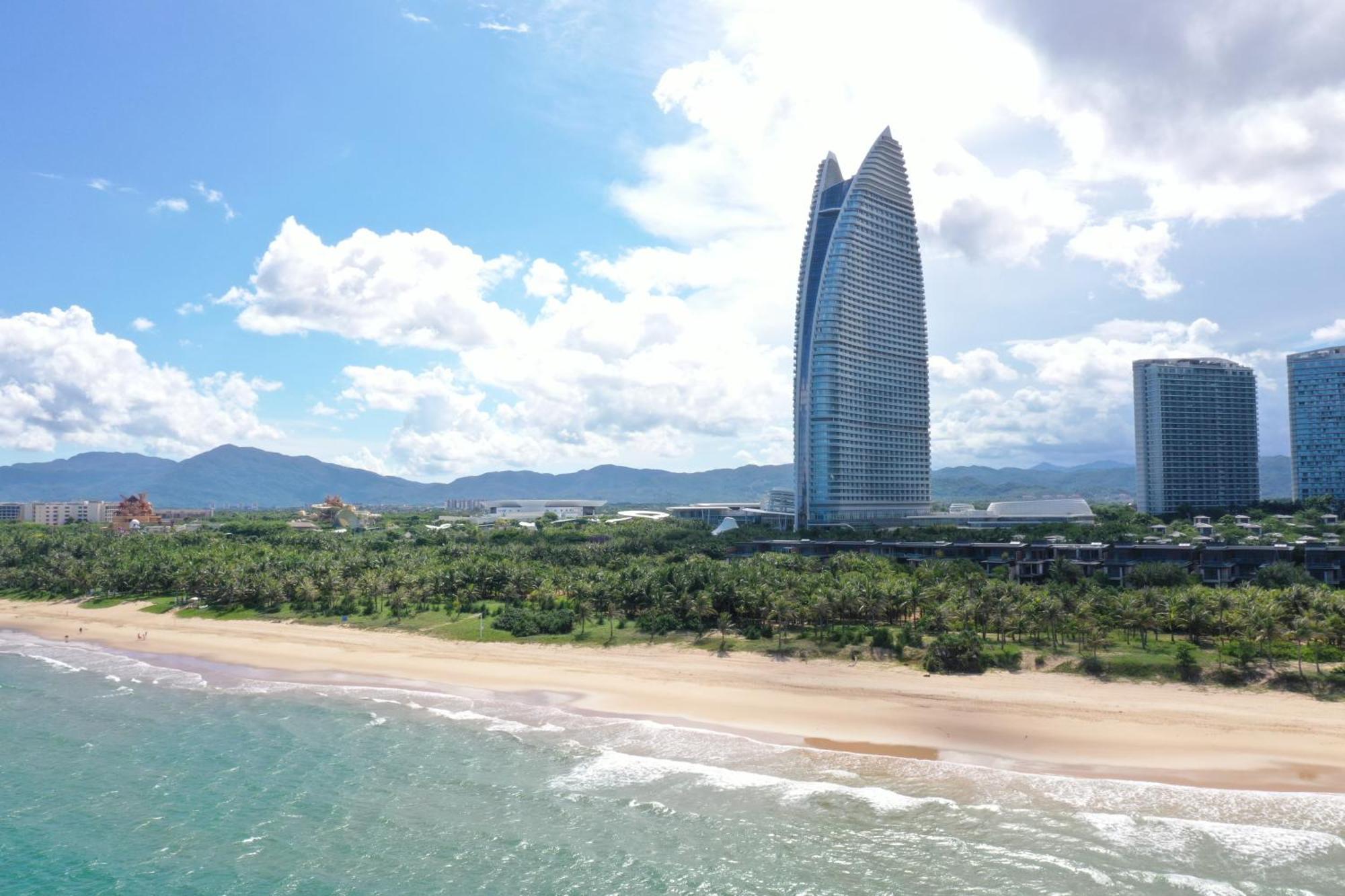 Atlantis Курортный комплекс Санья