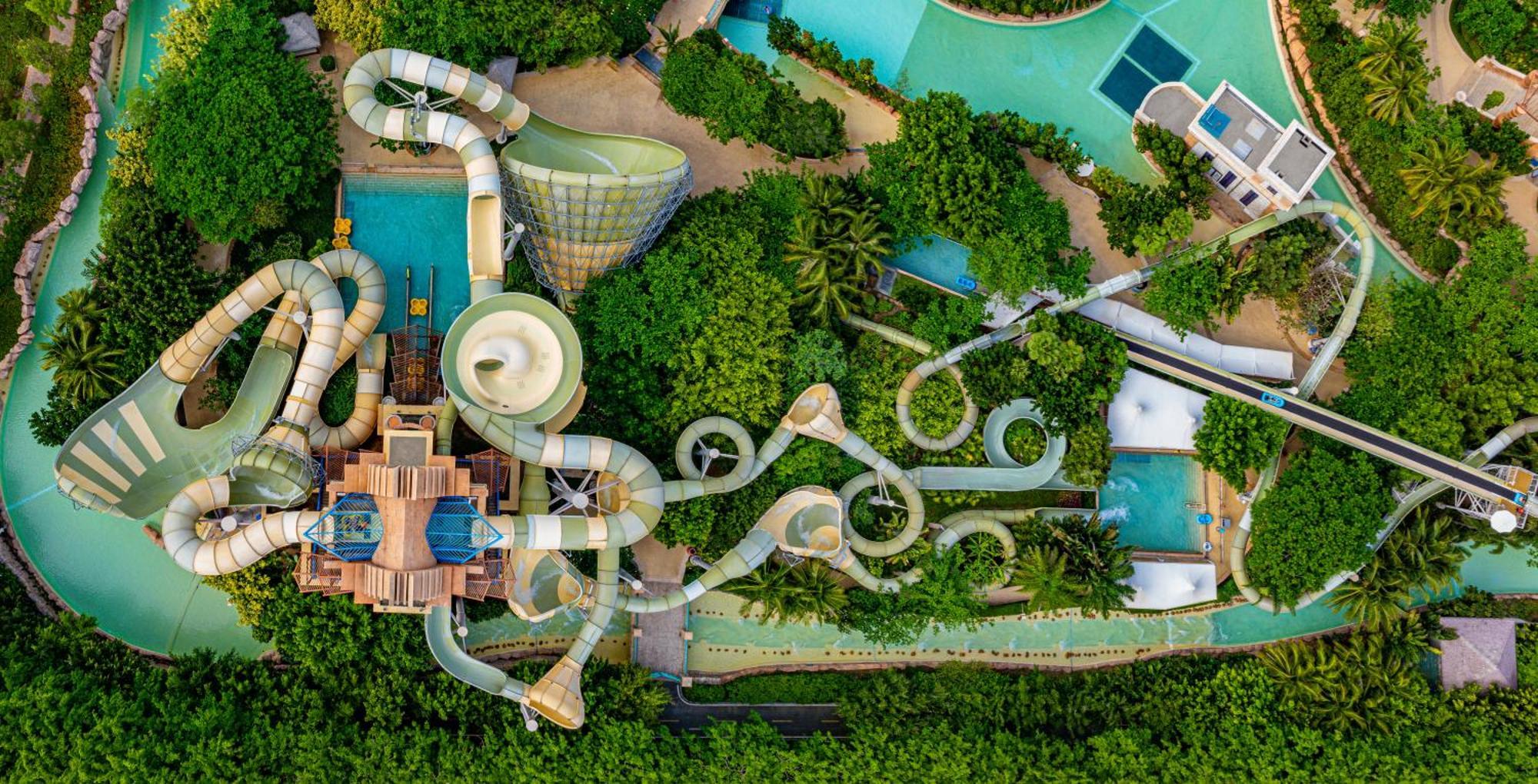 Atlantis Курортный комплекс