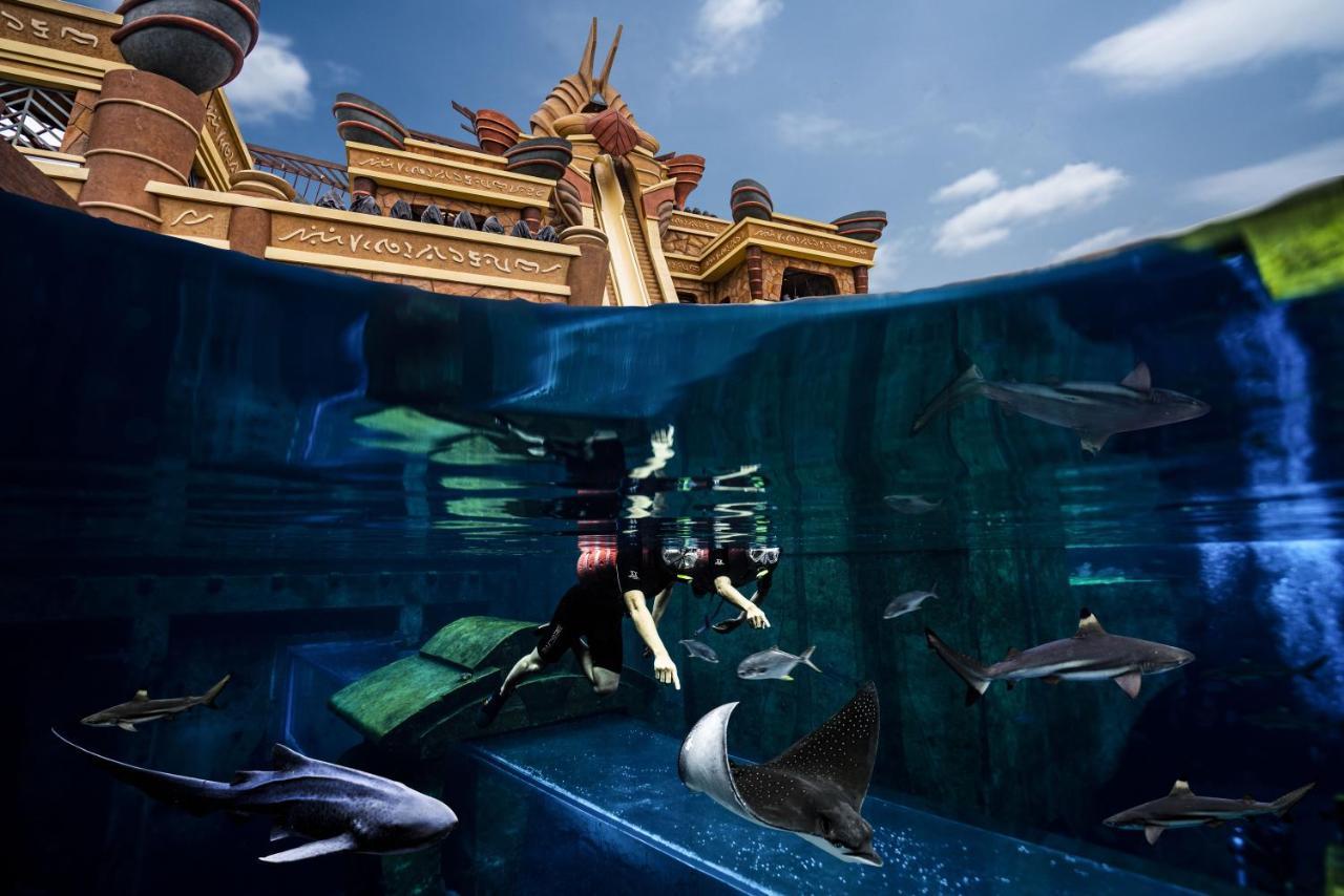 Tempat peranginan Atlantis 5*