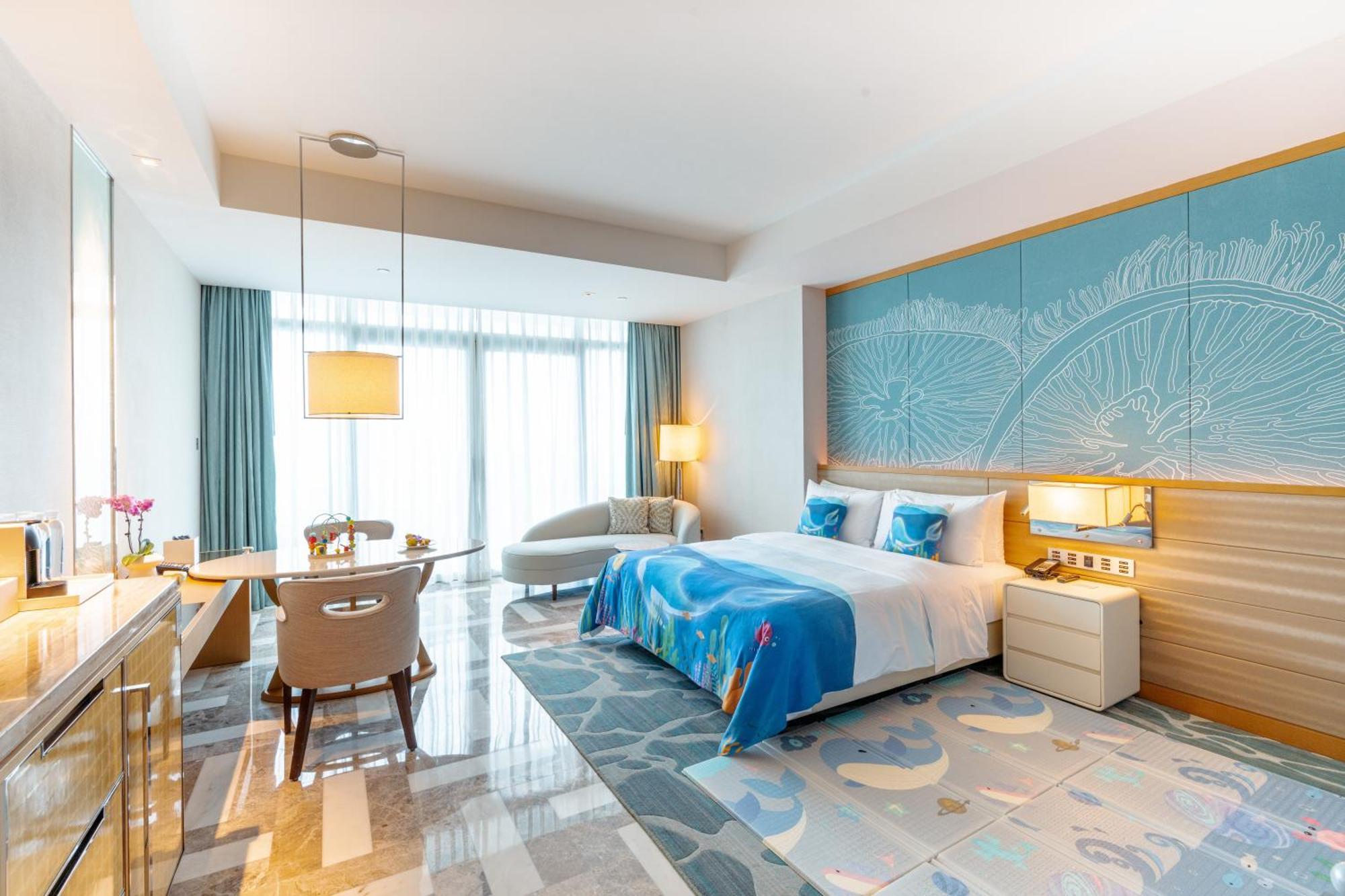 Tempat peranginan Atlantis Sanya