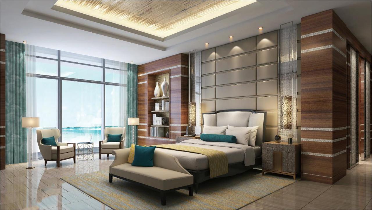 Tempat peranginan Atlantis 5*